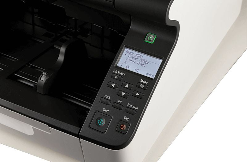 Canon imageFORMULA DR-G2110 Alimentation feuille à feuille de scanner 600 x 600 DPI A3 Noir, Blanc - Image 2