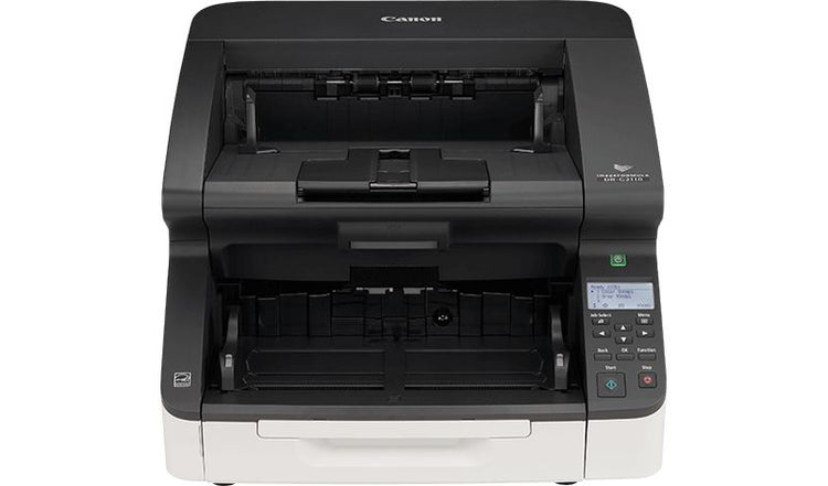 Canon imageFORMULA DR-G2110 Alimentation feuille à feuille de scanner 600 x 600 DPI A3 Noir, Blanc - Image 1