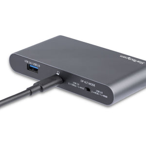 StarTech.com DK30C2DAGPD station d'accueil Avec fil USB 3.2 Gen 1 (3.1 Gen 1) Type-C Noir - Image 8