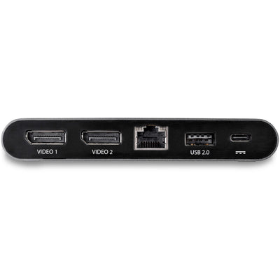 StarTech.com DK30C2DAGPD station d'accueil Avec fil USB 3.2 Gen 1 (3.1 Gen 1) Type-C Noir - Image 3