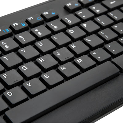 Targus KM610 clavier Souris incluse Bureau RF sans fil QWERTY Anglais Noir - Image 8