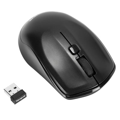 Targus KM610 clavier Souris incluse Bureau RF sans fil QWERTY Anglais Noir - Image 11
