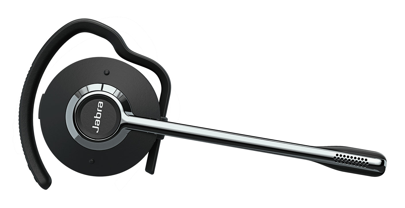 Jabra Engage 65 SE Casque Sans fil Crochets auriculaires, Arceau Bureau/Centre d'appels Noir - Image 2