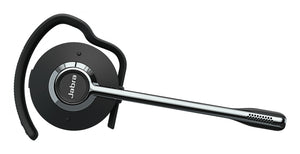 Jabra Engage 65 SE Casque Sans fil Crochets auriculaires, Arceau Bureau/Centre d'appels Noir - Image 2