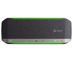 Poly Sync 40 Microsoft Teams Certified Speakerphone haut-parleur PC Argent - Image 11