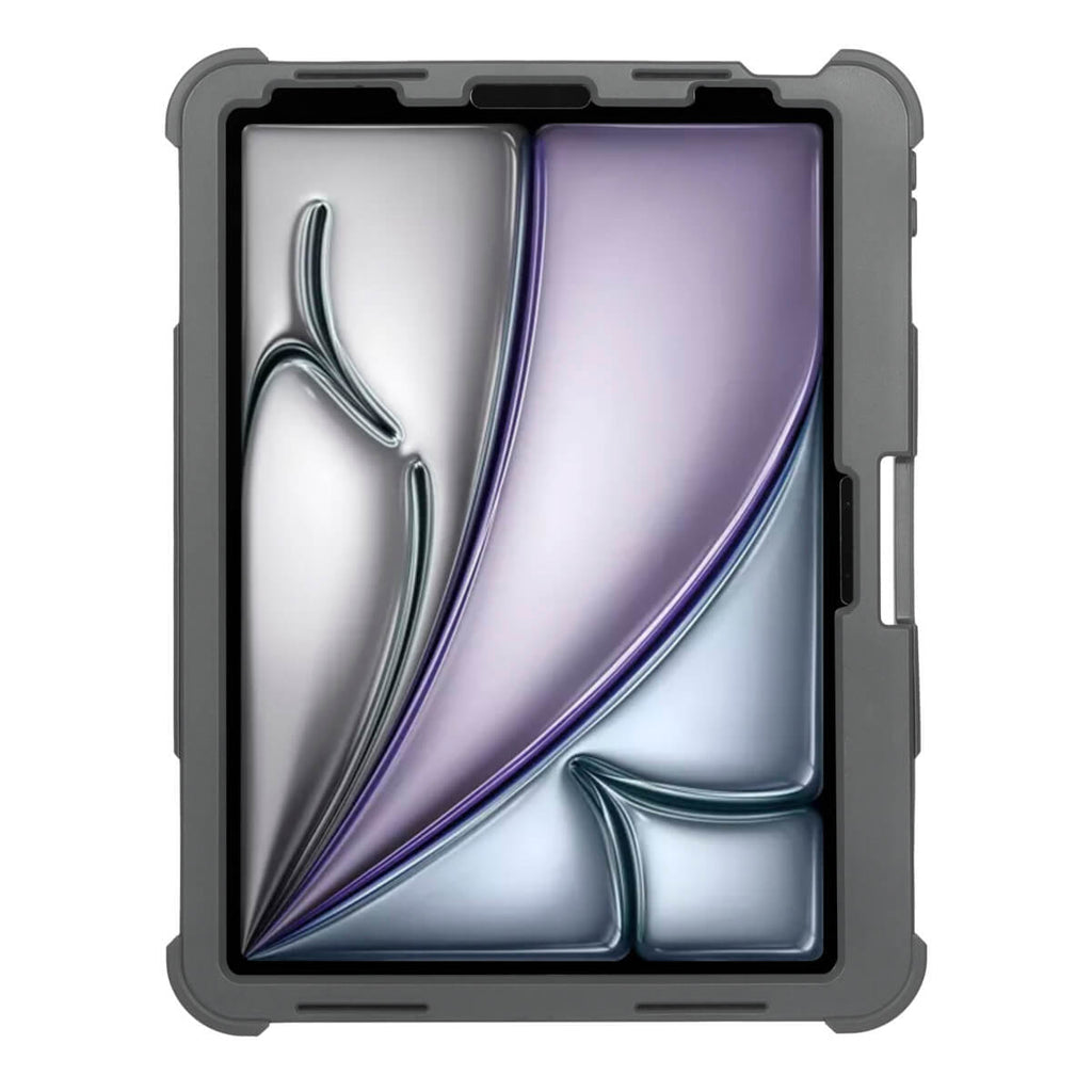 Targus THD966GL étui pour tablette 27,9 cm (11") Anti-chocs Gris, Transparent - Image 1