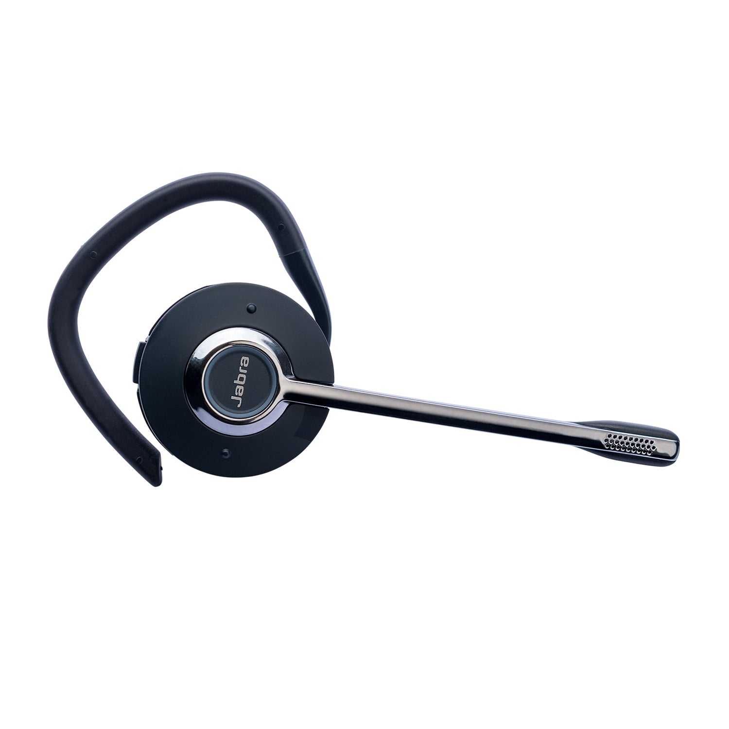 Jabra 14401-52 casque Sans fil Crochets auriculaires, Arceau Bureau/Centre d'appels Noir