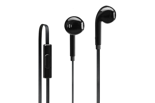 Targus AEH03610CAI Écouteurs-micro Filaire Intra-auriculaire Appels/Musique Noir