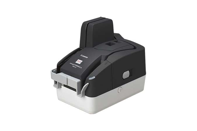 Canon imageFORMULA CR-L1 300 x 300 DPI Noir, Gris - Image 2