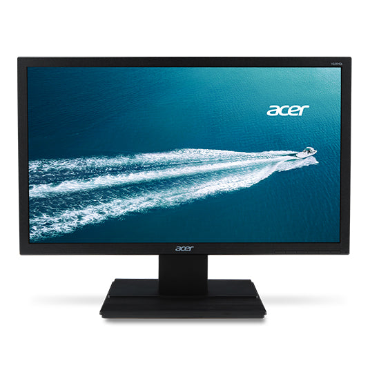 Acer V226HQL H 21.5" Full HD LED LCD Moniteur - 16:9 - Noir