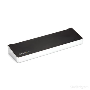 StarTech.com DK30CH2DEP station d'accueil Avec fil USB 3.2 Gen 1 (3.1 Gen 1) Type-C Noir, Argent - Image 8