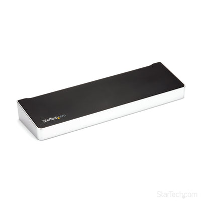 StarTech.com DK30CH2DEP station d'accueil Avec fil USB 3.2 Gen 1 (3.1 Gen 1) Type-C Noir, Argent - Image 8