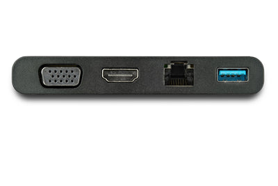 StarTech.com DKT30CHVCM station d'accueil Avec fil USB 3.2 Gen 1 (3.1 Gen 1) Type-C Noir - Image 3