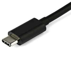 StarTech.com DKT30CHVCM station d'accueil Avec fil USB 3.2 Gen 1 (3.1 Gen 1) Type-C Noir - Image 4