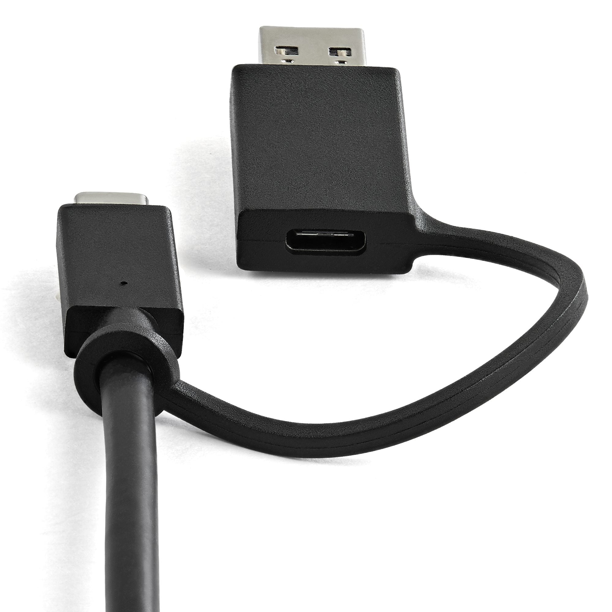 StarTech.com DK30C2DPEP station d'accueil Avec fil USB 3.2 Gen 1 (3.1 Gen 1) Type-C Noir, Gris - Image 10