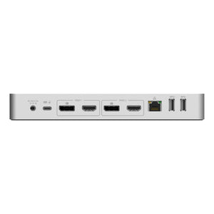 StarTech.com DK30C2DPPD station d'accueil Avec fil USB 3.2 Gen 1 (3.1 Gen 1) Type-C Noir, Gris - Image 4