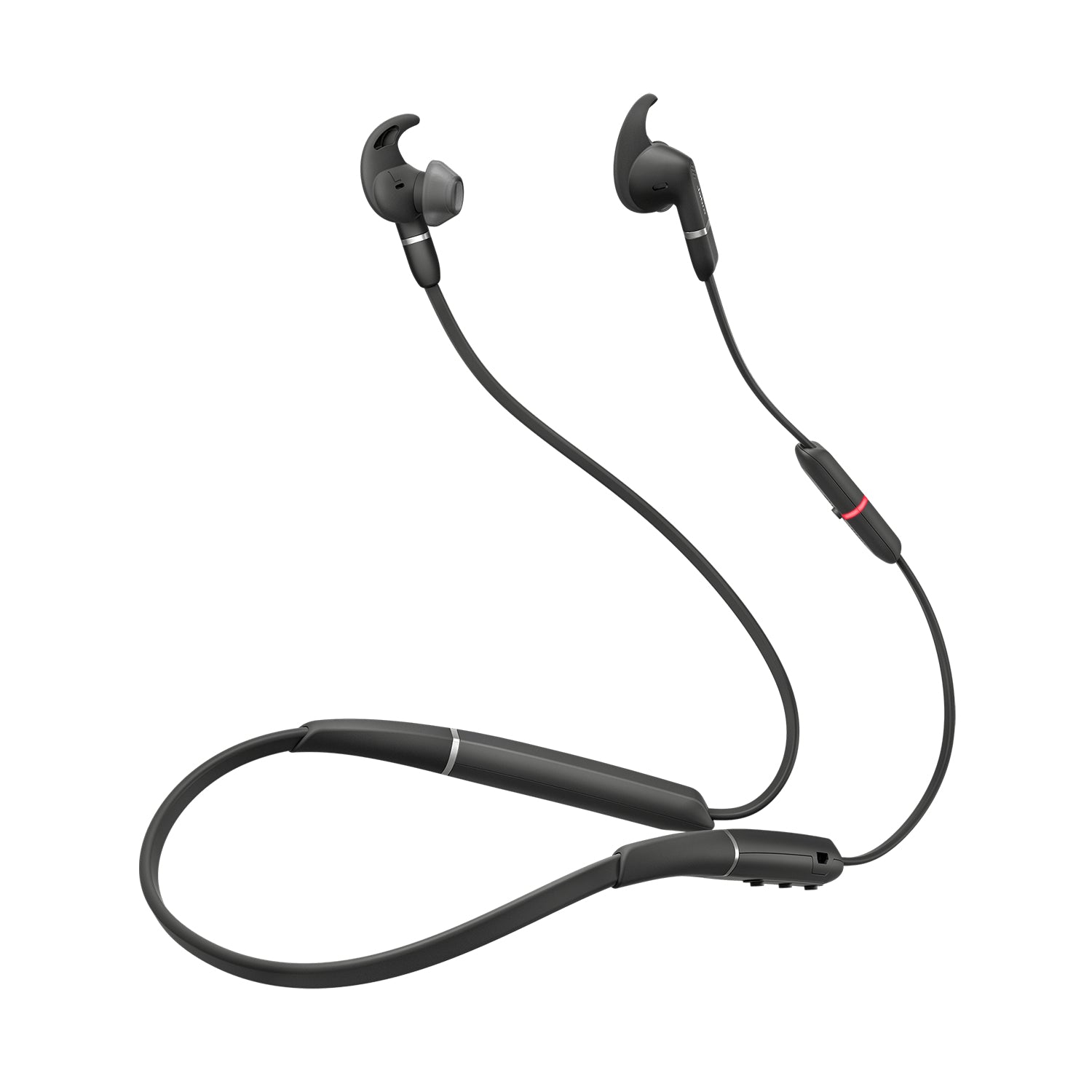Jabra Evolve 65e Casque Sans fil Minerve Bureau/Centre d'appels Micro-USB Bluetooth Noir - Image 3