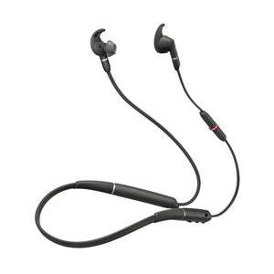 Jabra Evolve 65e Casque Sans fil Minerve Bureau/Centre d'appels Micro-USB Bluetooth Noir - Image 3