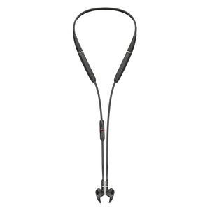Jabra Evolve 65e Casque Sans fil Minerve Bureau/Centre d'appels Micro-USB Bluetooth Noir - Image 4