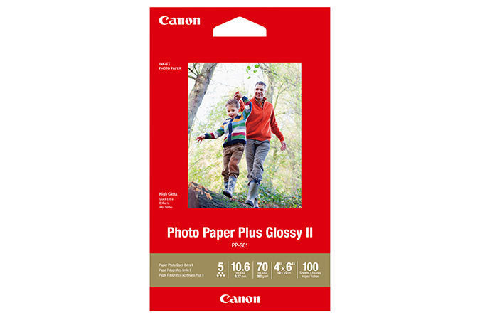 Canon PP-301 Brillant