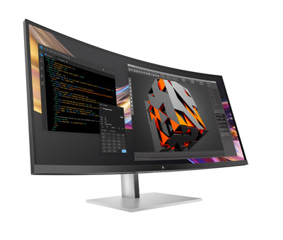 HP Series 7 Pro 37.5 inch WQHD+ Thunderbolt 4 Monitor - 738pu écran plat de PC 95,2 cm (37.5") 3840 x 1600 pixels Wide Quad HD+ LCD Noir - Image 2