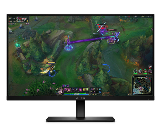 HP OMEN 25 Moniteur de jeu Full HD 360 Hz 24.5 pouces - moniteur d'ordinateur 62.2 cm (24.5") 1920 x 1080 pixels Full HD LCD (BG1M4AA#ABA)