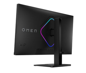 HP OMEN 27 inch QHD 280Hz Gaming Monitor - 27qs G2 écran plat de PC 68,6 cm (27") 2560 x 1440 pixels Quad HD LCD Noir - Image 3