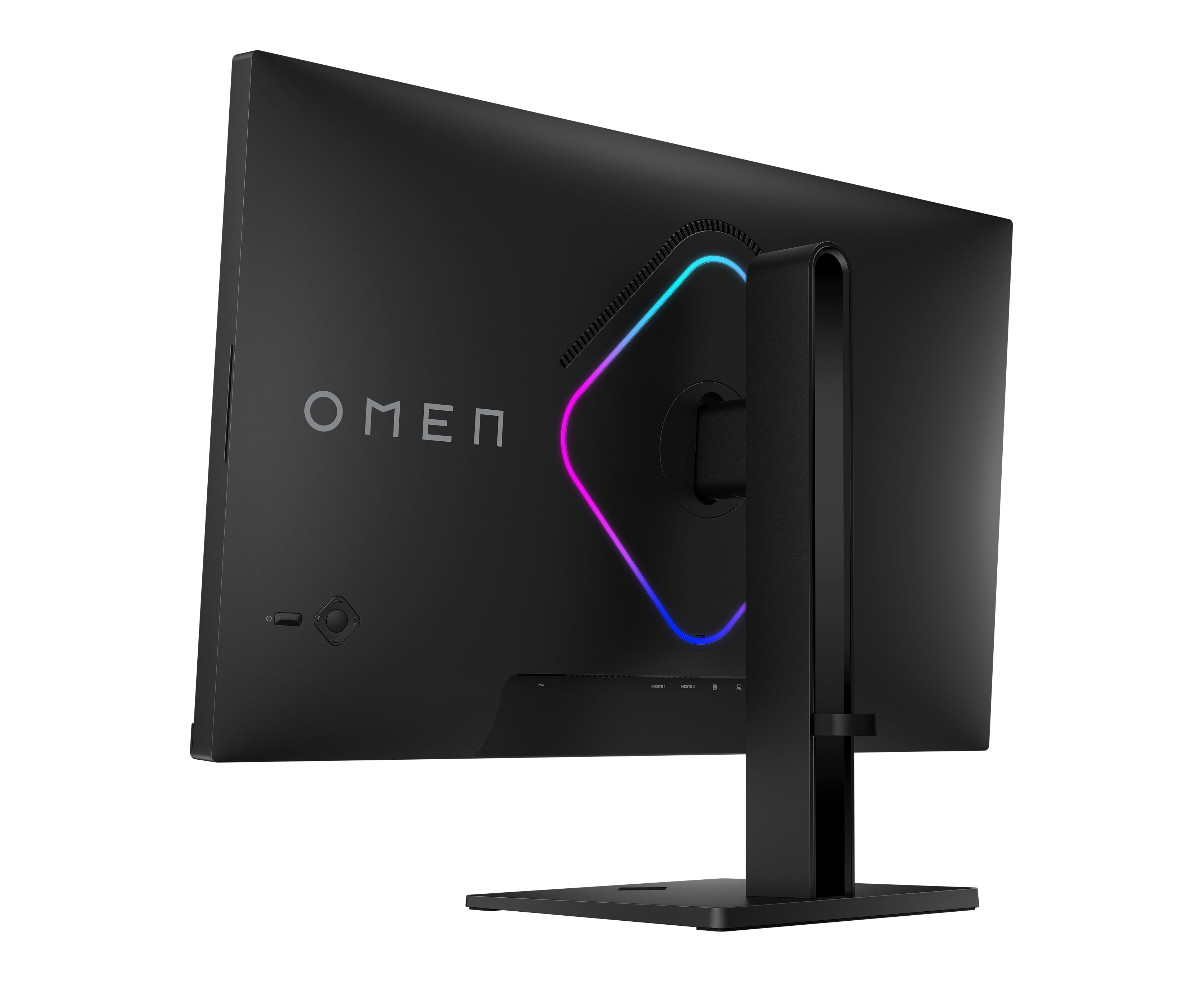 HP OMEN 27 inch QHD 280Hz Gaming Monitor - 27qs G2 écran plat de PC 68,6 cm (27") 2560 x 1440 pixels Quad HD LCD Noir - Image 3