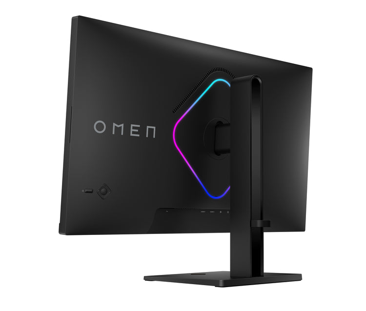 HP OMEN 27 inch QHD 280Hz Gaming Monitor - 27qs G2 écran plat de PC 68,6 cm (27") 2560 x 1440 pixels Quad HD LCD Noir - Image 3