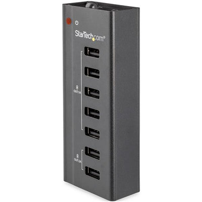 StarTech.com ST7C51224 chargeur d'appareils mobiles Universel Noir CC Intérieure - Image 1