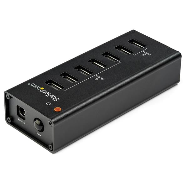 StarTech.com ST7C51224 chargeur d'appareils mobiles Universel Noir CC Intérieure - Image 4