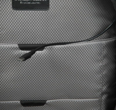 Targus HeritageLuxe sac à dos Sac à dos de voyage Noir Polyester - Image 18
