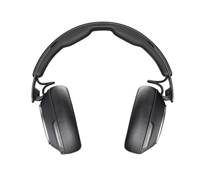 Poly Voyager Surround 80 UC Microsoft Teams Certified USB-C Headset +USB-C/A Adapter Sans fil Arceau Musique/Quotidien USB Type-C Bluetooth Noir - Image 4