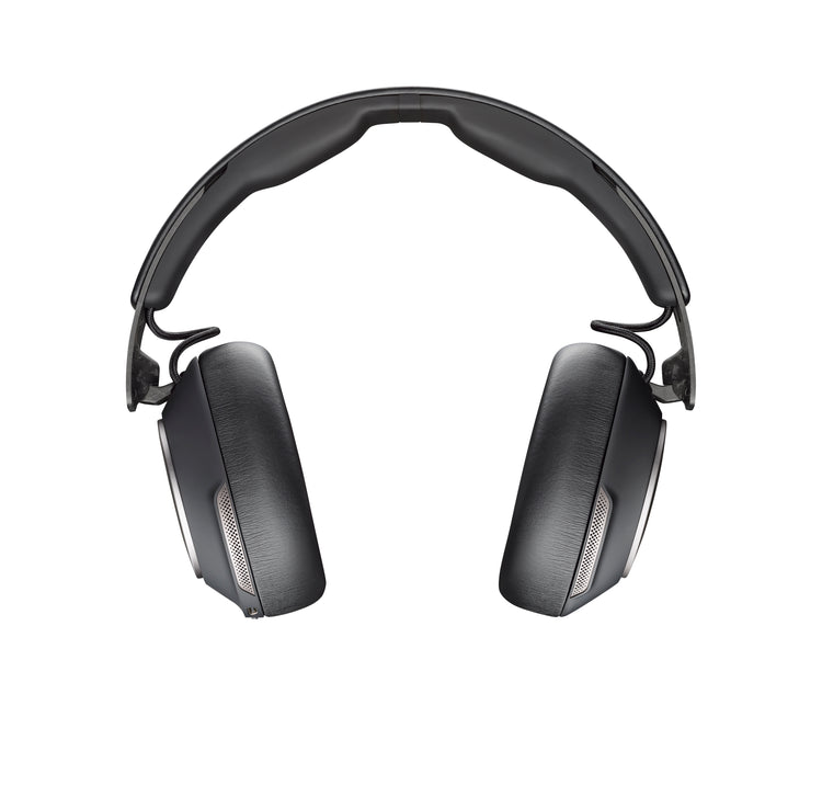 Poly Voyager Surround 80 UC Microsoft Teams Certified USB-C Headset +USB-C/A Adapter Sans fil Arceau Musique/Quotidien USB Type-C Bluetooth Noir - Image 4