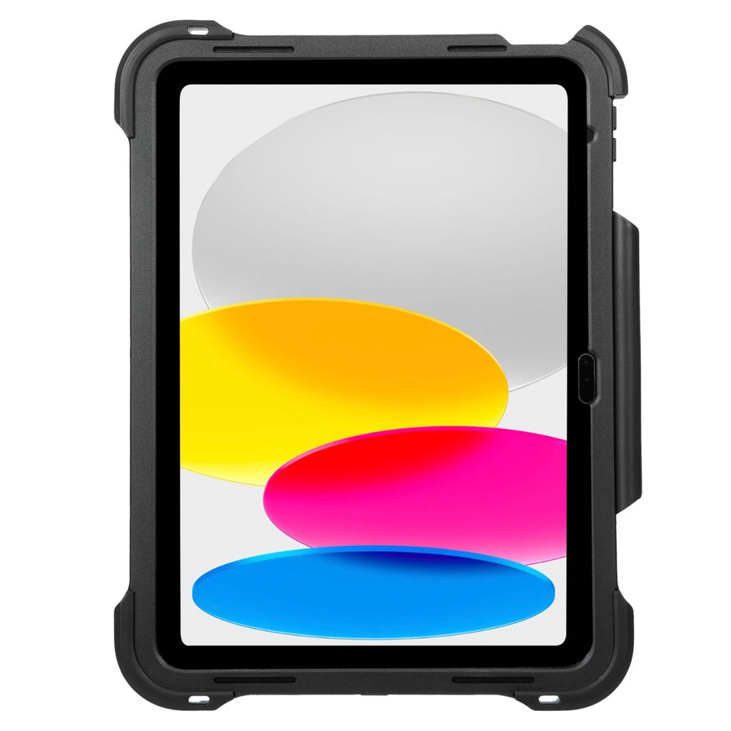 Targus SAFEPORT RUGGED 27,7 cm (10.9") Housse Noir - Image 1