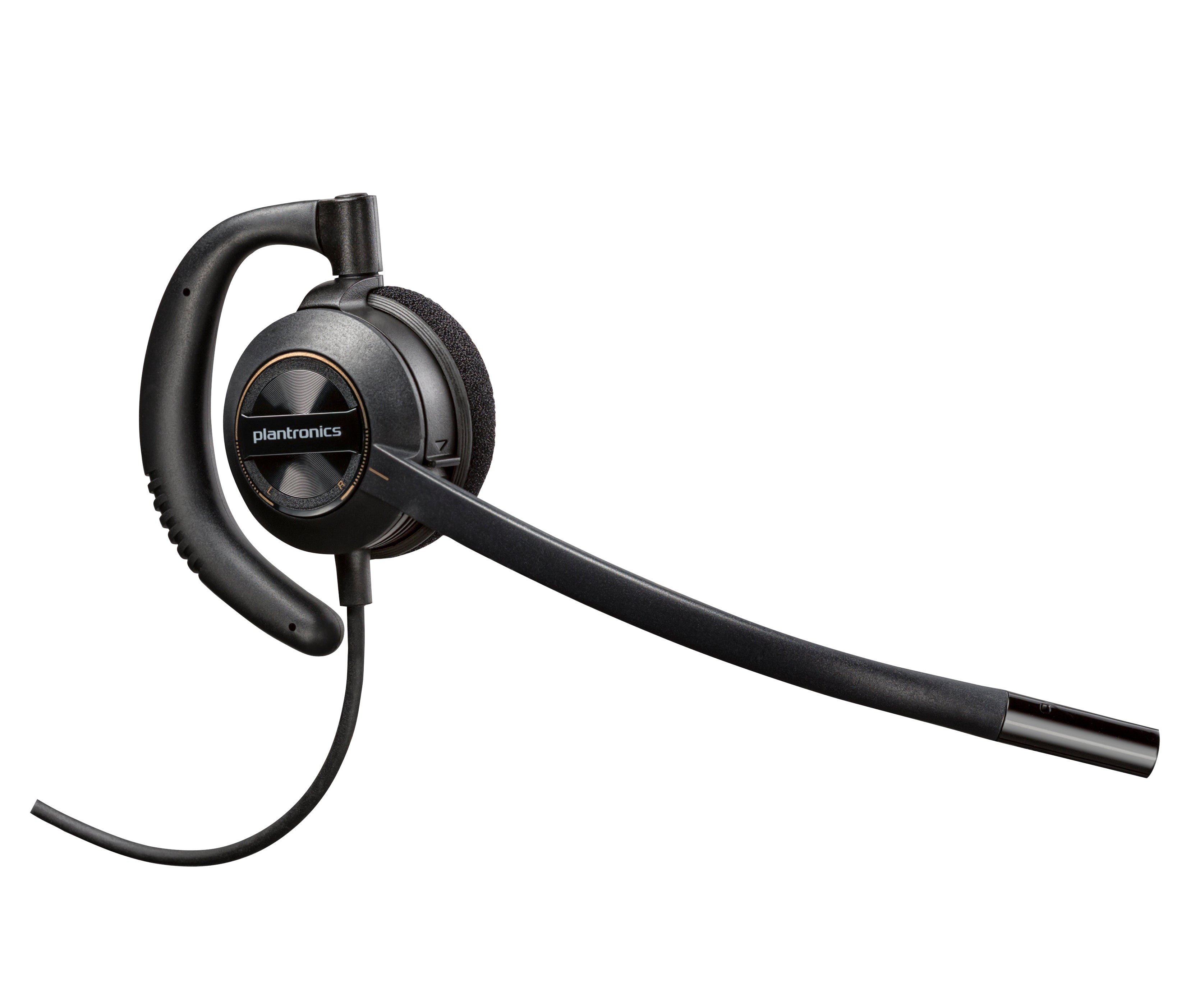 Poly EncorePro HW530/540 Large and Small Earloops Contour d’oreille - Image 1