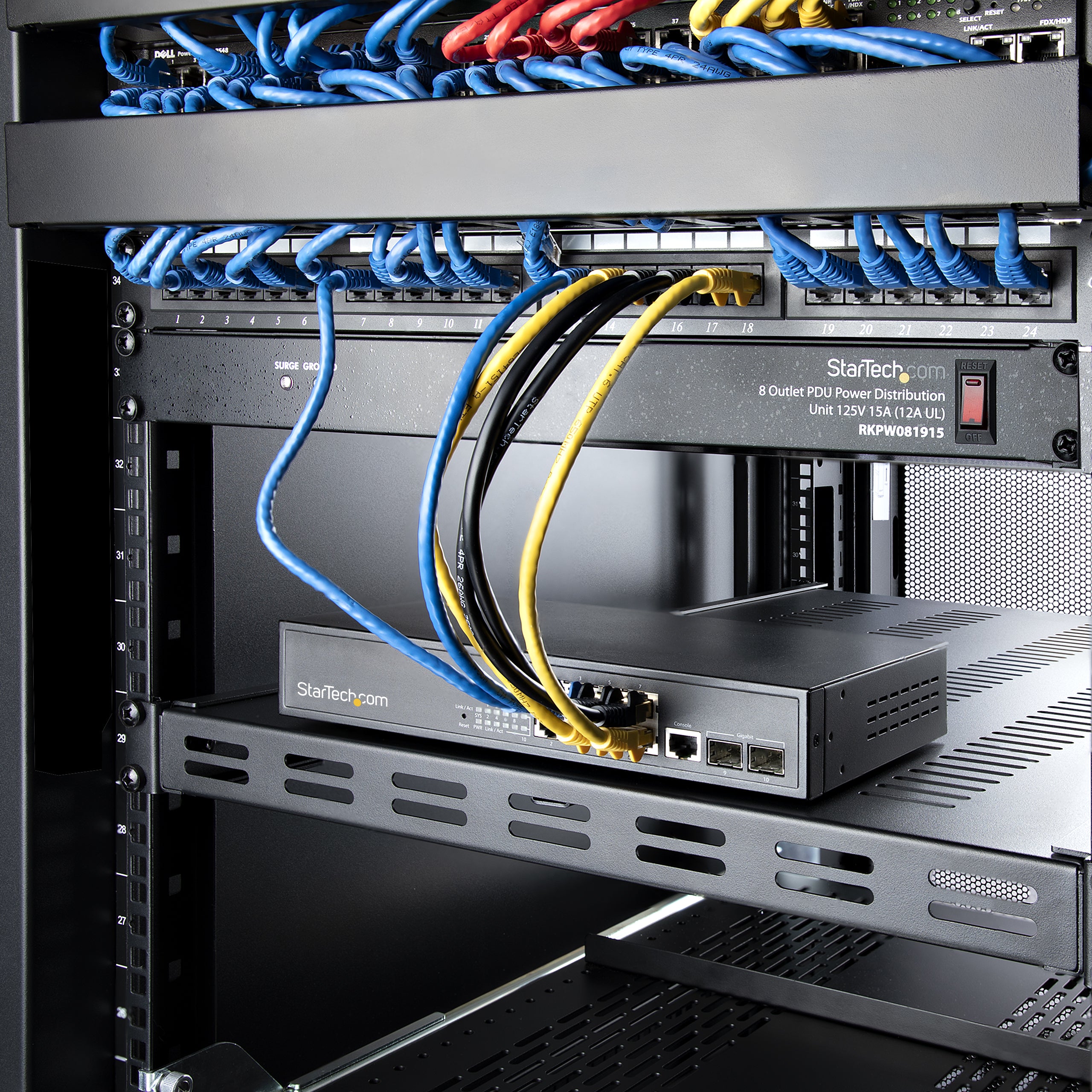 StarTech.com ADJSHELFHDV accessoire de racks Etagère ajustable - Image 6