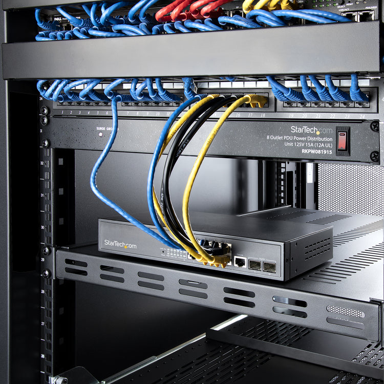 StarTech.com ADJSHELFHDV accessoire de racks Etagère ajustable - Image 6