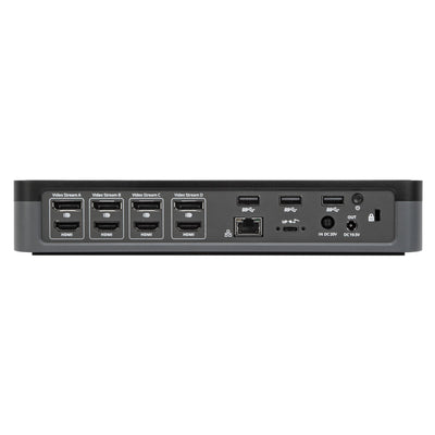 Targus QV4K Avec fil Gris - Image 6