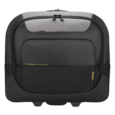 Targus TCG717GL sacoche d'ordinateurs portables 43,9 cm (17.3") Valise sur roulette Noir - Image 6