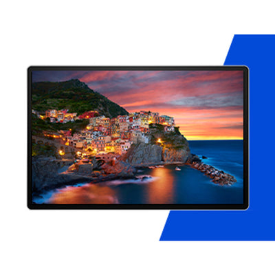 HP Series 5 Pro WQXGA Portable Monitor - 514pn écran plat de PC 35,6 cm (14") 2560 x 1600 pixels LCD Argent - Image 12