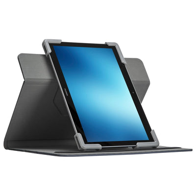 Targus Fit-n-Grip 26,7 cm (10.5") Housse Noir, Bleu - Image 13