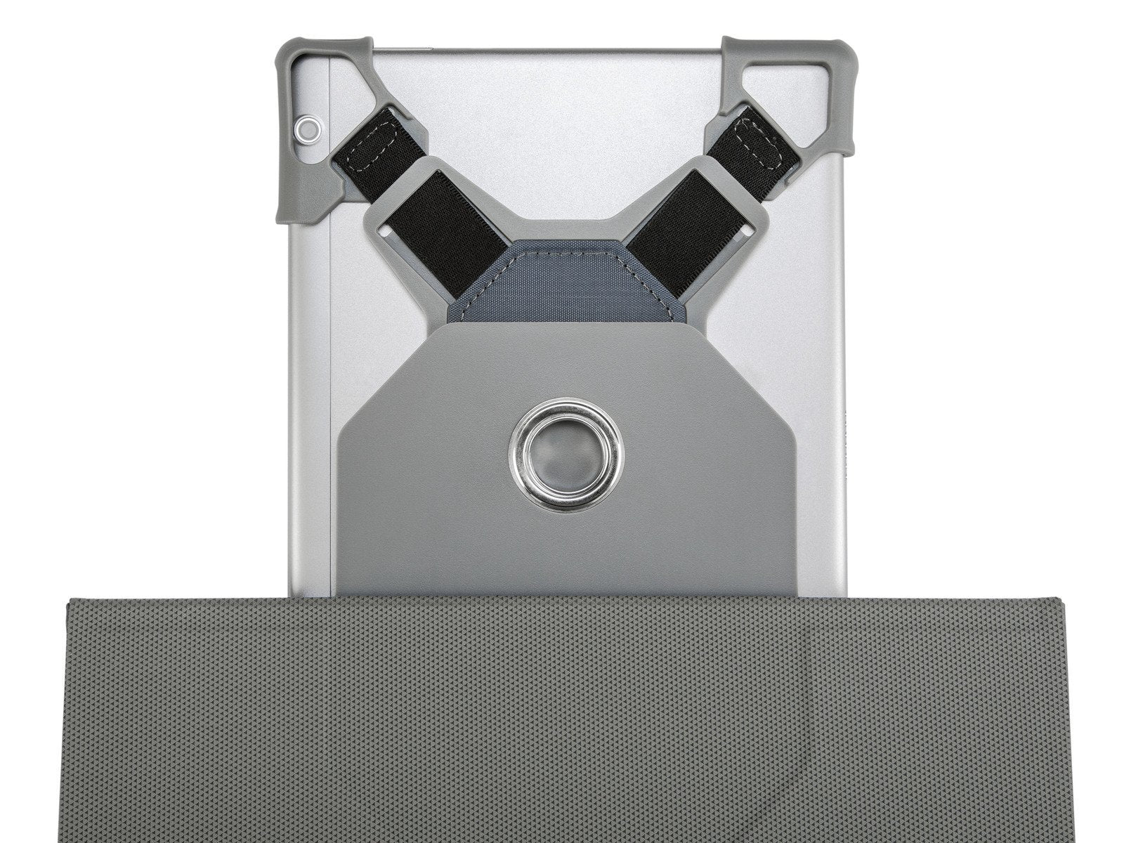Targus Fit-n-Grip 26,7 cm (10.5") Housse Noir, Bleu - Image 4