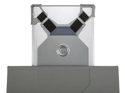 Targus Fit-n-Grip 26,7 cm (10.5") Housse Noir, Bleu - Image 4