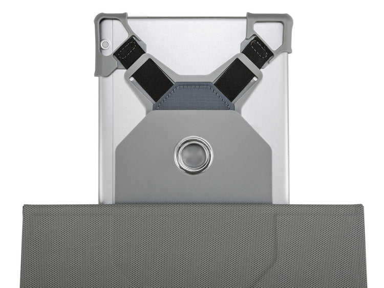 Targus Fit-n-Grip 26,7 cm (10.5") Housse Noir, Bleu - Image 4