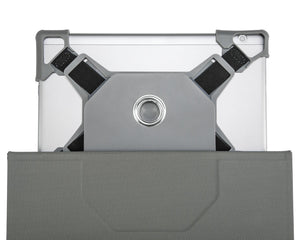 Targus Fit-n-Grip 26,7 cm (10.5") Housse Noir, Bleu - Image 3