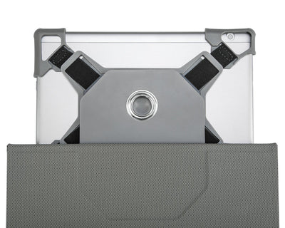 Targus Fit-n-Grip 26,7 cm (10.5") Housse Noir, Bleu - Image 3