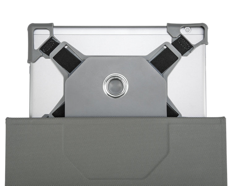 Targus Fit-n-Grip 26,7 cm (10.5") Housse Noir, Bleu - Image 3