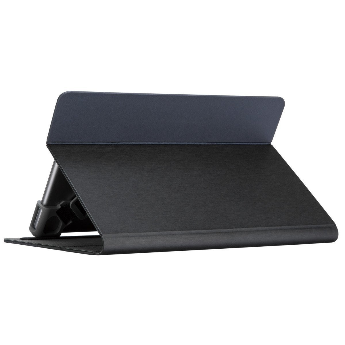 Targus Fit-n-Grip 26,7 cm (10.5") Housse Noir, Bleu - Image 2