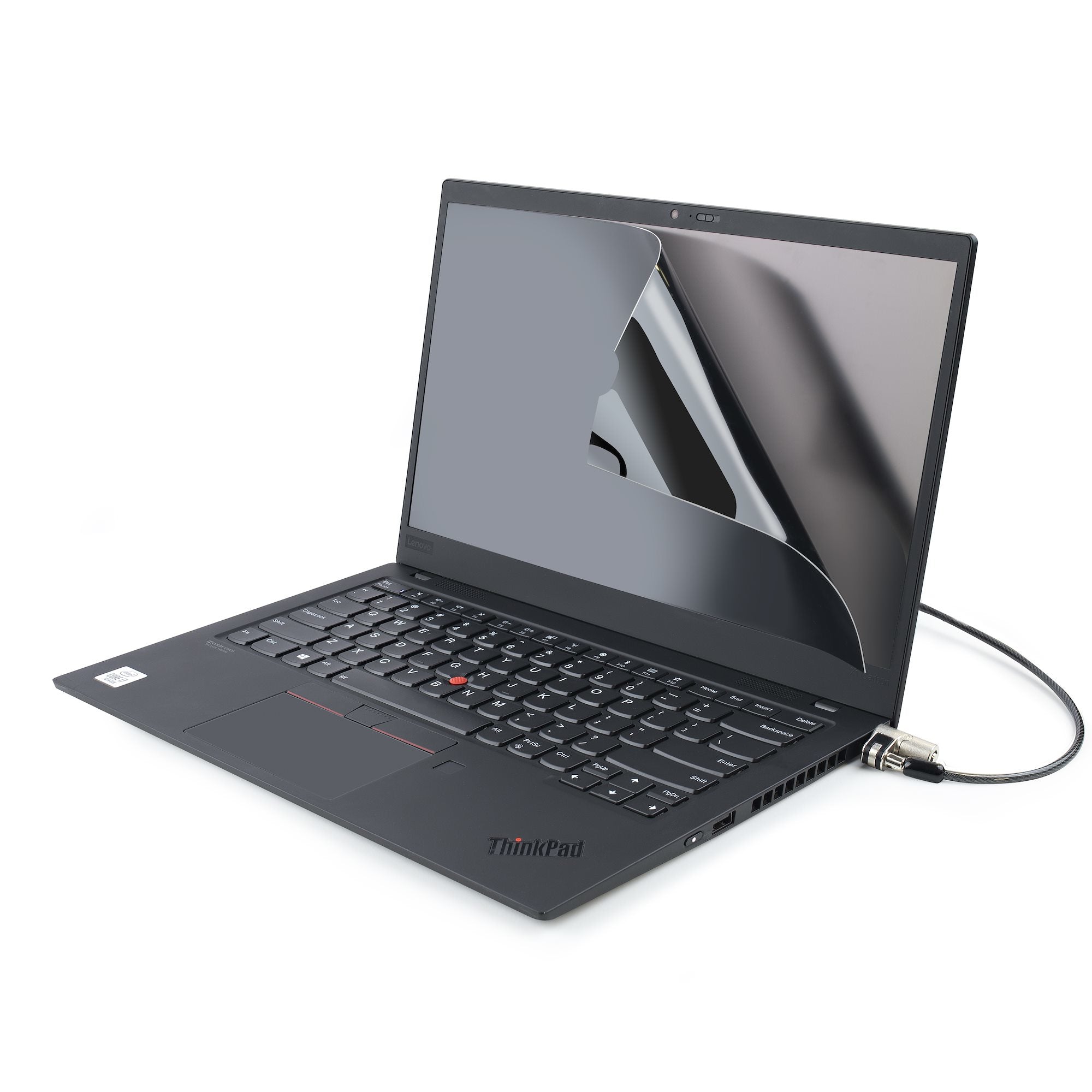 StarTech.com 133L-PRIVACY-SCREEN filtre anti-reflets pour écran et filtre de confidentialité 33,8 cm (13.3") Ordinateur portable Filtre de confidentialité sans bords pour ordinateur - Image 3